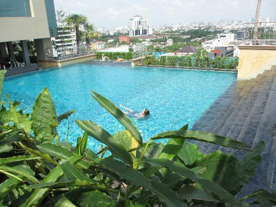 The Four Wings Hotel Bangkok