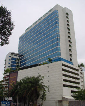 The Four Wings Hotel Bangkok
