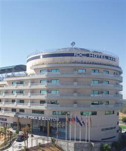 Foxa Tres Cantos Suites & Resort