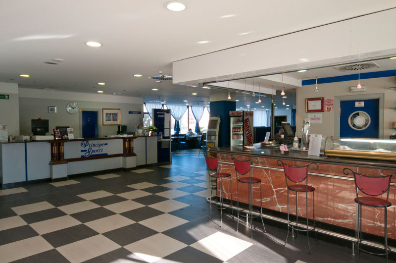 Foxa Tres Cantos Suites & Resort