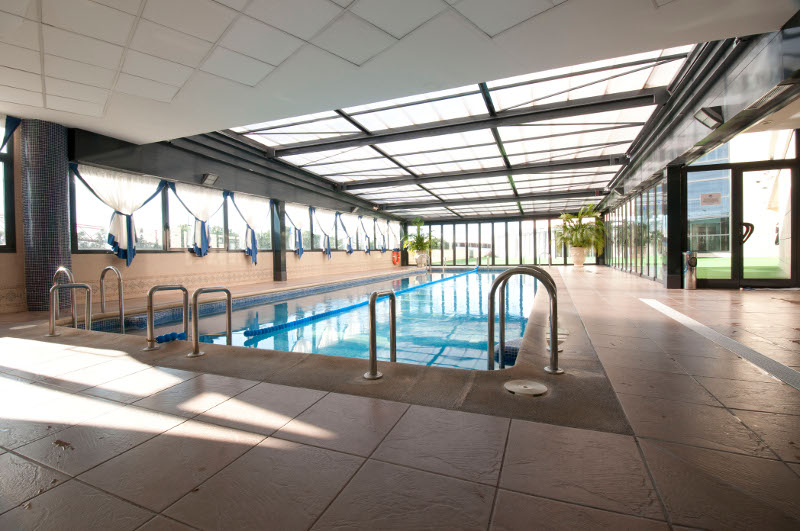 Foxa Tres Cantos Suites & Resort