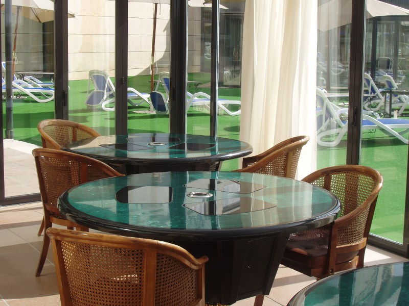Foxa Tres Cantos Suites & Resort