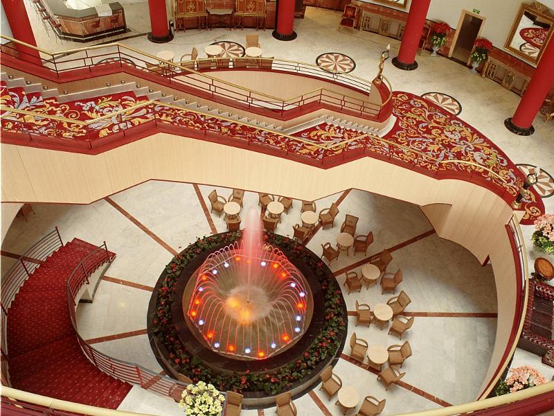Foxa Tres Cantos Suites & Resort