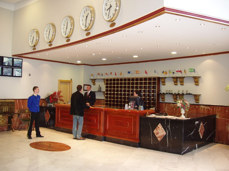 Foxa Tres Cantos Suites & Resort
