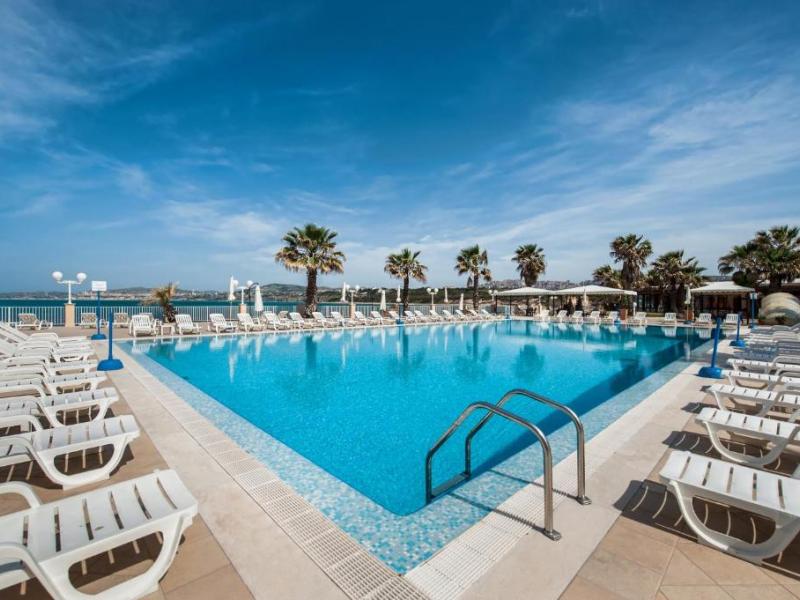 Dioscuri Bay Palace