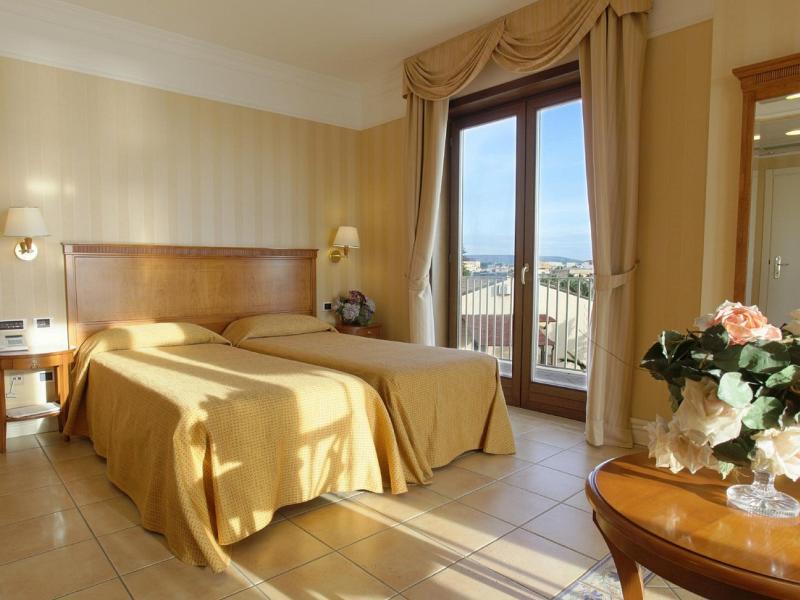 Dioscuri Bay Palace
