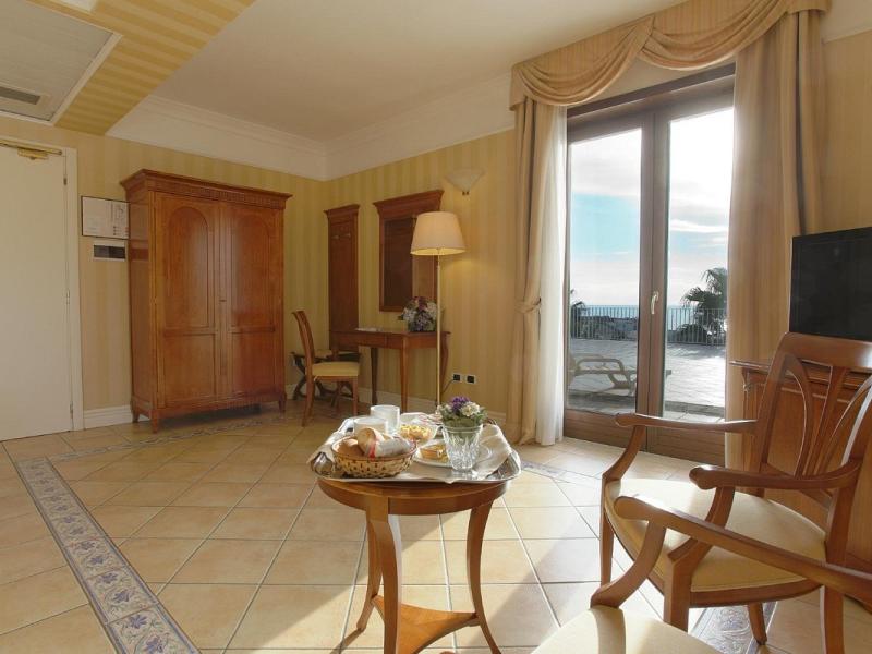 Dioscuri Bay Palace