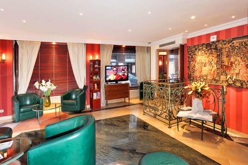 France d'Antin Opera