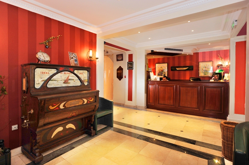 France d'Antin Opera