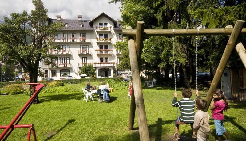 Franceschi Park Hotel