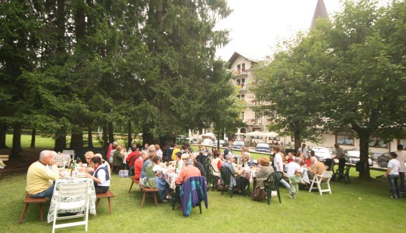 Franceschi Park Hotel
