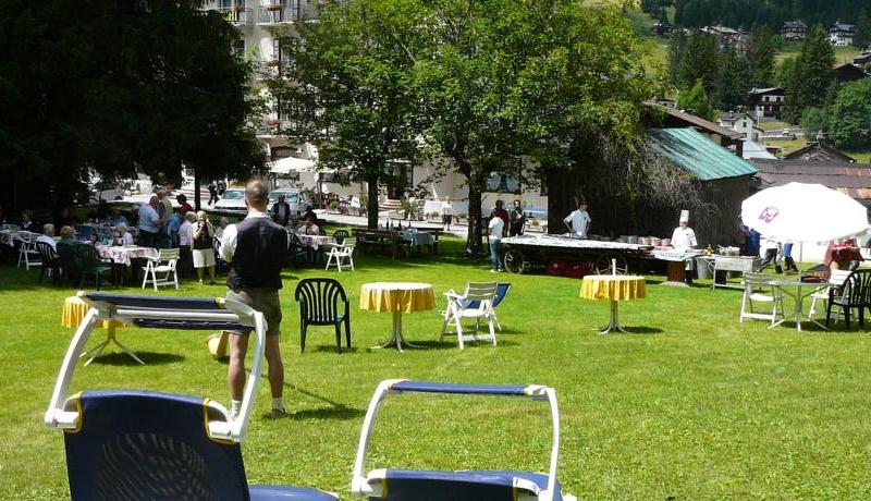 Franceschi Park Hotel