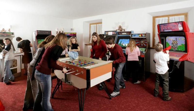 Franceschi Park Hotel