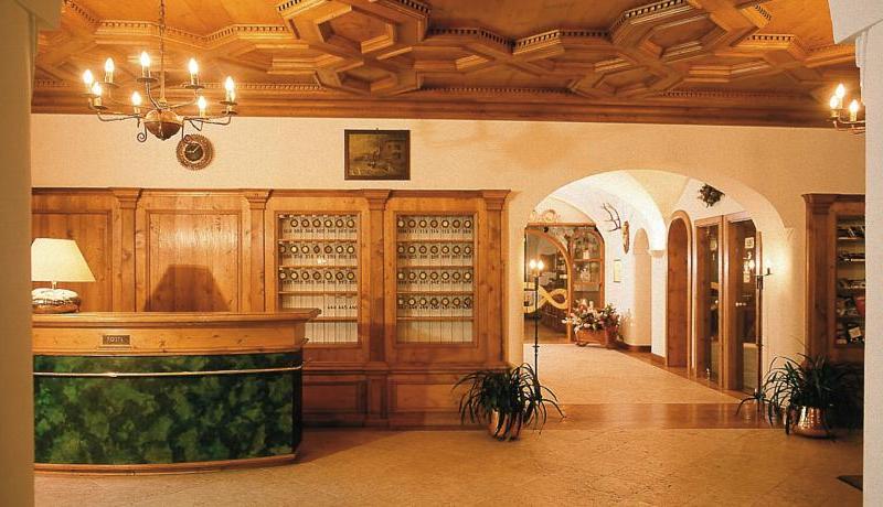 Franceschi Park Hotel