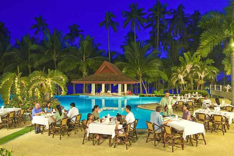 Alona Palm Beach Resort and Restaurant