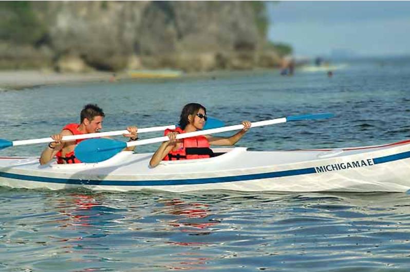 Alona Palm Beach Resort and Restaurant