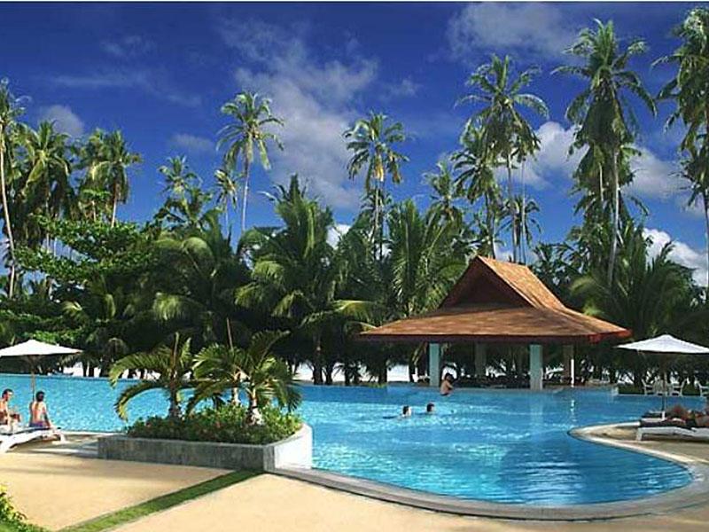 Alona Palm Beach Resort and Restaurant