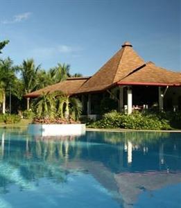 Alona Palm Beach Resort and Restaurant