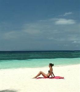 Alona Palm Beach Resort and Restaurant