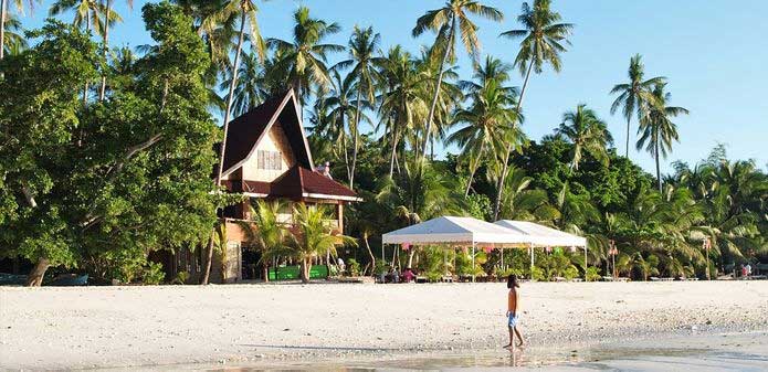 Alona Tropical Beach Resort