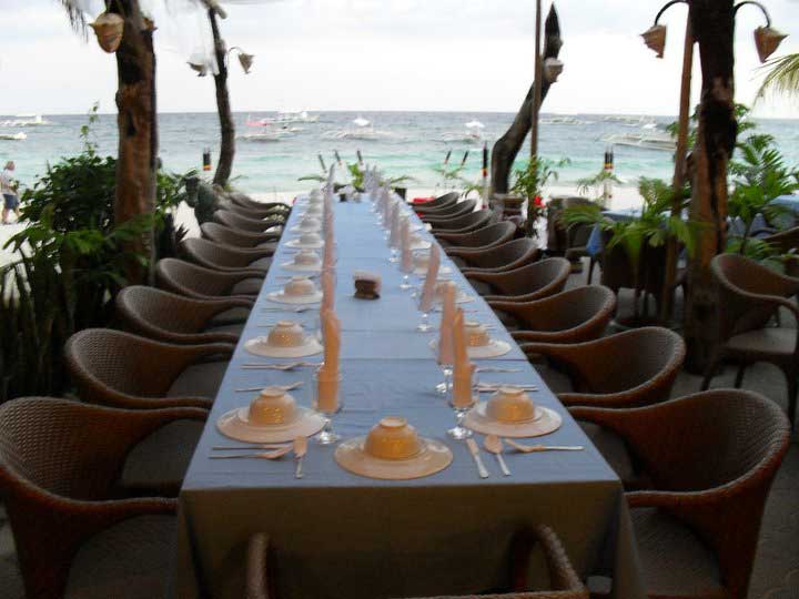 Alona Tropical Beach Resort