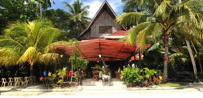 Alona Tropical Beach Resort