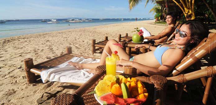 Alona Tropical Beach Resort