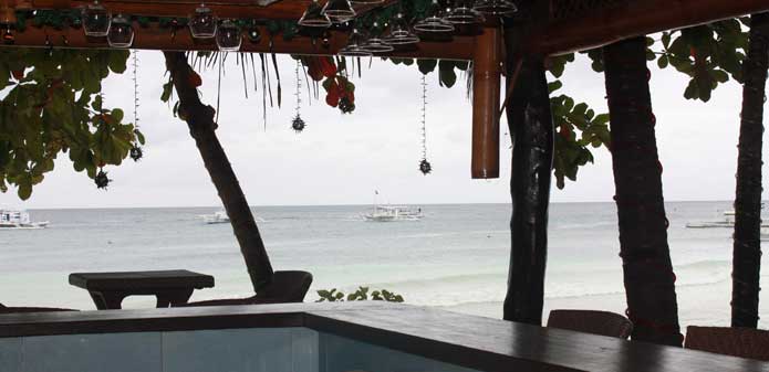 Alona Tropical Beach Resort