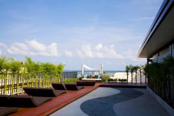 Отель Aya Boutique Hotel Pattaya Таиланд, Паттайя Бич Роад, фото 14