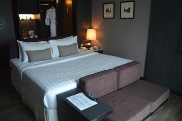 Отель Aya Boutique Hotel Pattaya Таиланд, Паттайя Бич Роад, фото 24