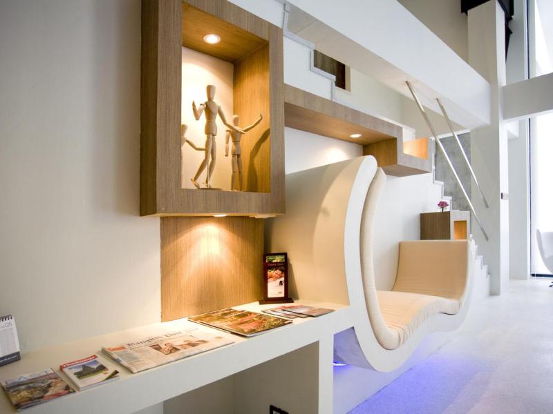 Aya Boutique Hotel Pattaya