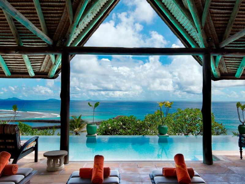 Fregate Island Private