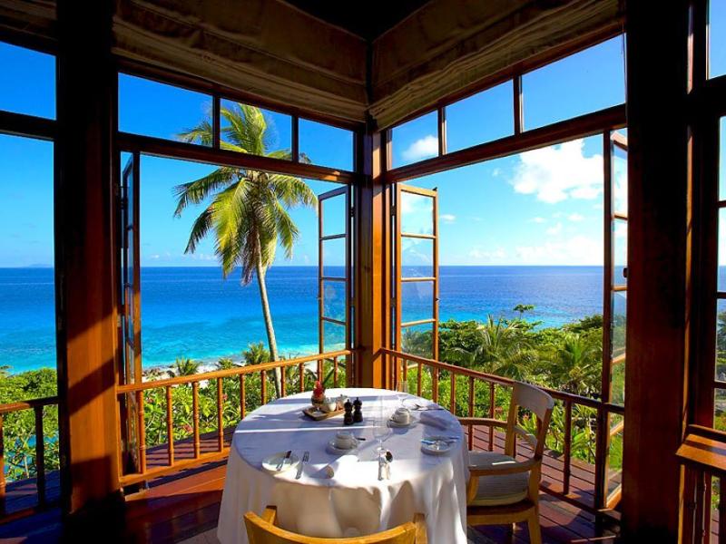 Fregate Island Private