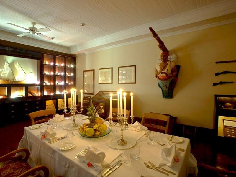 Fregate Island Private