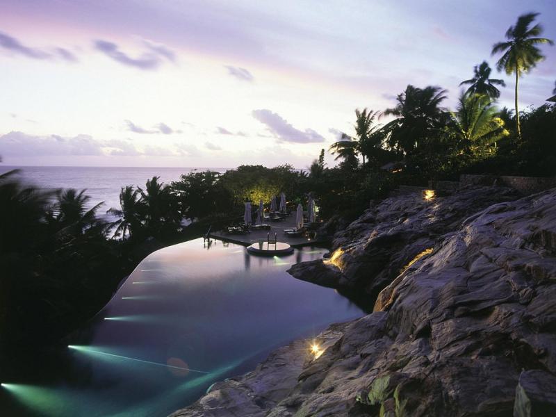 Fregate Island Private
