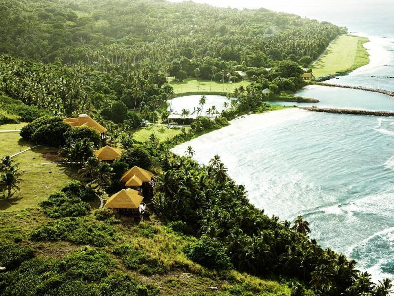 Fregate Island Private