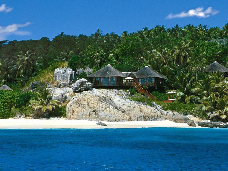 Fregate Island Private
