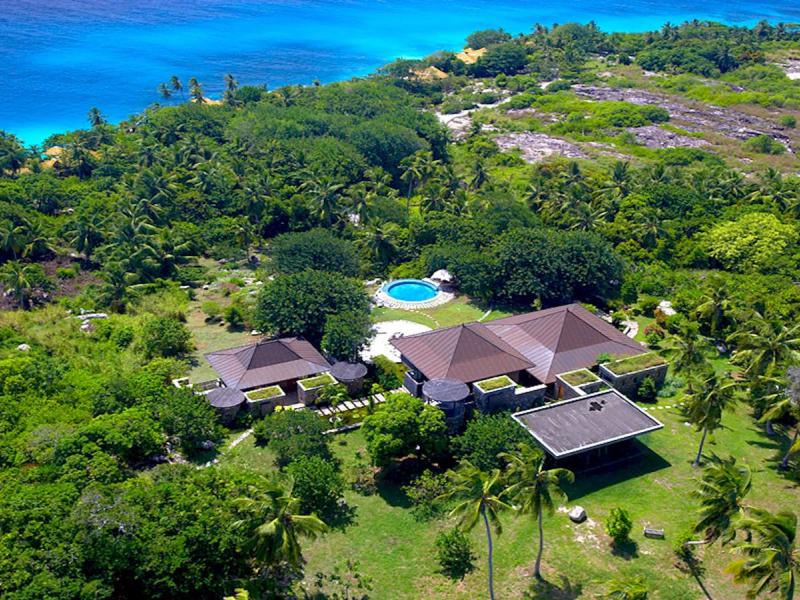 Fregate Island Private