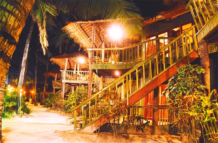 Fridays Boracay Resort