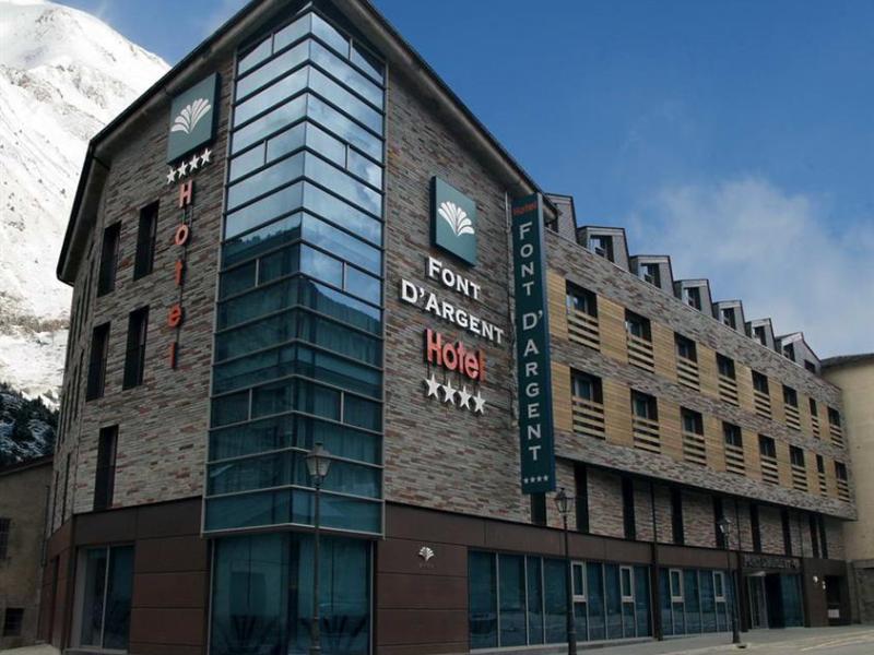 Font D`Argent Canillo