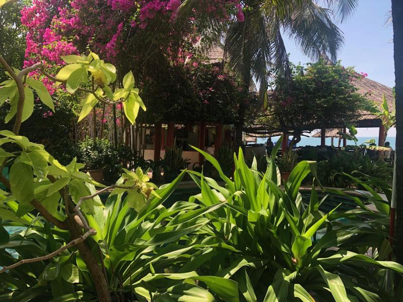 Full Moon Beach Resort