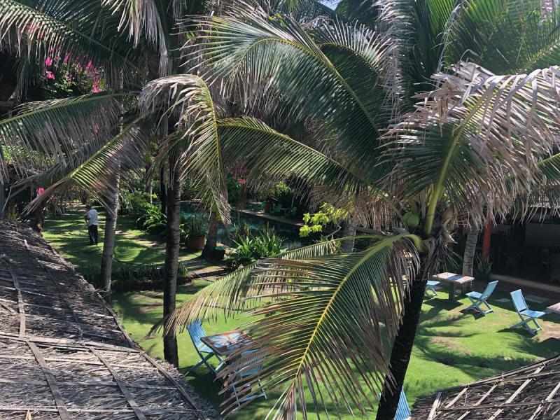 Full Moon Beach Resort