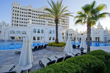 Отель Kamelya Fulya Hotel Турция, Чолаклы, фото 12