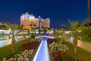 Отель Kamelya Fulya Hotel Турция, Чолаклы, фото 13