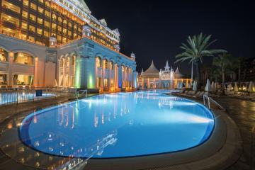 Отель Kamelya Fulya Hotel Турция, Чолаклы, фото 14