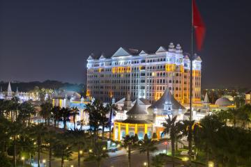 Отель Kamelya Fulya Hotel Турция, Чолаклы, фото 15
