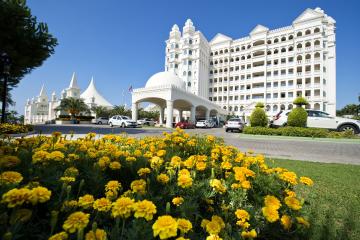 Отель Kamelya Fulya Hotel Турция, Чолаклы, фото 16