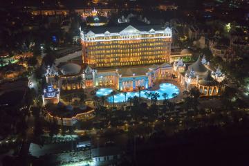 Отель Kamelya Fulya Hotel Турция, Чолаклы, фото 17