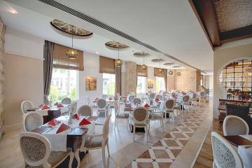 Отель Kamelya Fulya Hotel Турция, Чолаклы, фото 21