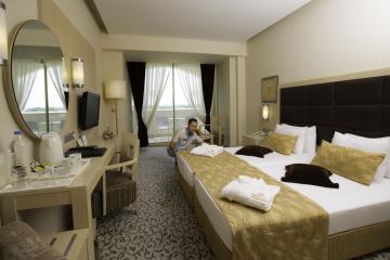 Отель Kamelya Fulya Hotel Турция, Чолаклы, фото 24